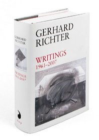 Gerhard Richter: Writings