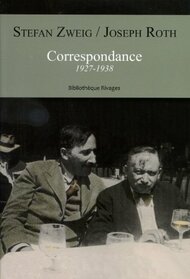 Correspondance 1927-1938 (Bibliothque rivages) (French Edition)