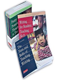 Units of Study for Primary Writing: A Yearlong Curriculum (Grades K-2)