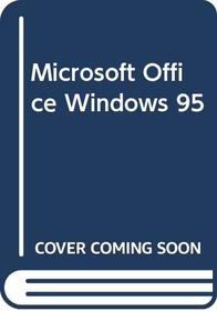 Microsoft Office Windows 95
