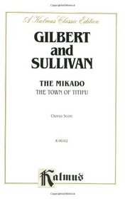 The Mikado (Kalmus Edition)