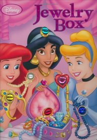 Disney Princess: Jewelry Box (Disney Princess)