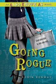 Going Rogue: An AKA Novel