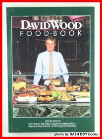 David Wood Food Book