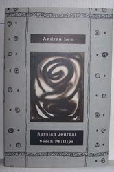 Russian journal ;: Sarah Phillips (Griot editions)