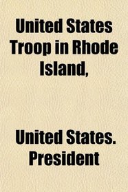 United States Troop in Rhode Island,