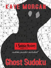 Ghost Sudoku (Wheeler Large Print Cozy Mystery)