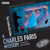 Charles Paris: The Cinderella Killer: BBC Radio 4 Full-Cast Dramatisation (Charles Paris Mystery)