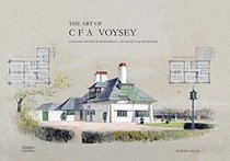 The Art of CFA Voysey: English Pioneer Modernist Architect & Designer