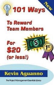101 Ways to Reward Team Members for $20 (or Less!)