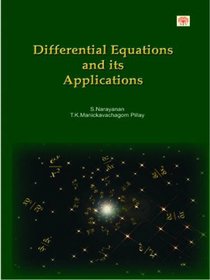 Differential Equations and Its Applications