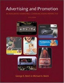 Advertising and Promotion: An Integrated Marketing Communications Perspective, 6/e, with PowerWeb