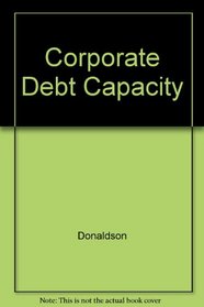Corporate Debt Capacity