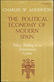 Political Economy of Modern Spain