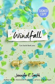 Windfall - Signed / Autographed Copy