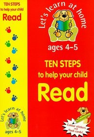 Ten Steps to Help Your Child Read