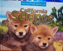 California Science, Grade Kindergarten