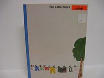 Ten Little Bears (Level 2 Book H)