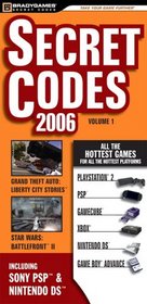 Secret Codes 2006 (Official Strategy Guide)
