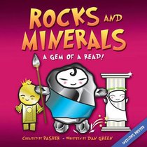 Basher: Rocks and Minerals: A Gem of a Read