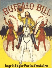 Buffalo Bill (American Holidays Readalongs/Book  Cassette/Sac 6512-B)