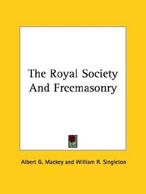 The Royal Society and Freemasonry