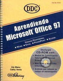 Aprendiendo Microsoft Office 97 (versin profesional)