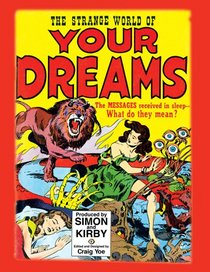 The Strange World of Your Dreams: Comics Meet Sigmund Freud and Salvador Dali