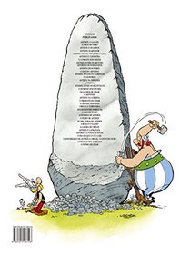 Asterix - O Papiro de Csar - Volume 36 (Em Portuguese do Brasil)