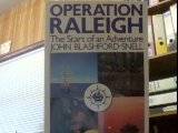 Operation Raleigh - The Start of an Adventure