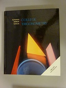 Trigonometry Examxamtrigonometry Exambut (College algebra and trigonometry series)