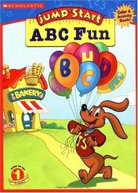 Jumpstart ABC Fun
