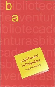 Capitanes Intrepidos/Captains Courageous (Spanish Edition)