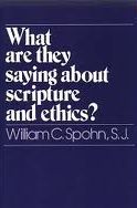 What Are They Saying About Scripture and Ethics?