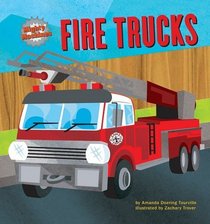 Fire Trucks (Mighty Machines)