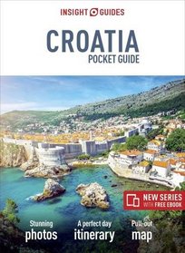 Insight Gudes: Pocket Croatia (Insight Pocket Guides)