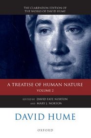 David Hume: A Treatise of Human Nature: Volume 2: Editorial Material (Clarendon Hume Edition Series)