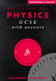 Revision for Physics GCSE (Revision Guides)