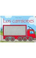 Los Camiones/Trucks: Toca, toca!/Touch Touch (Spanish Edition)