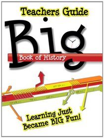 Big Book of History-Teacher's Guide