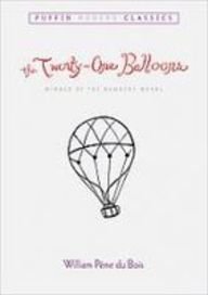 The Twenty-one Balloons (Puffin Modern Classics)