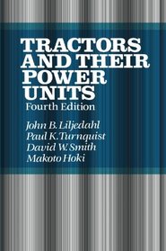 Tractors and their Power Units