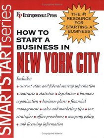 How to Start a Business in New York City (Smart Start)