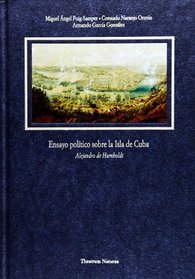 Ensayo politico sobre la isla de Cuba (Spanish Edition)