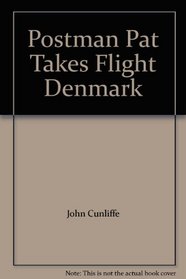 Postman Pat Takes Flight Denmark
