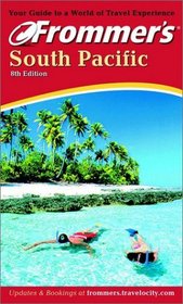 Frommer's(r) South Pacific, 8E