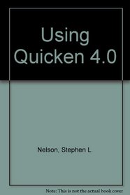 Using Quicken: IBM Version