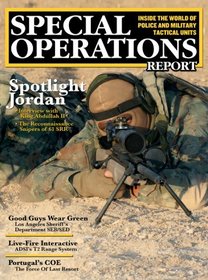 Special Operations Report Vol 14