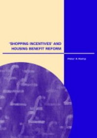 Shopping Incentives and Housing Benefit Reform (Bargain Basement)