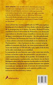Zona caliente (Spanish Edition)